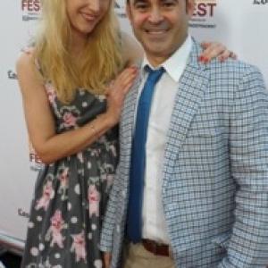 LA Film Fest 2013 with Nelson Ascencio