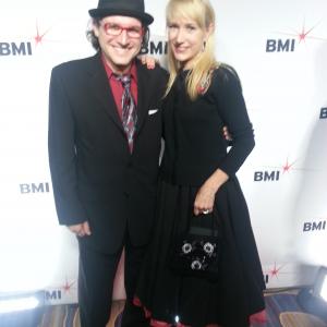 Event BMI Music Awards with Eban Schletter. May 15, 2013