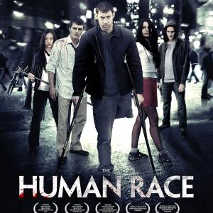 Paul McCarthyBoyington Richard Gale Eddie McGee Celine Tien and Trista Robinson in The Human Race 2013
