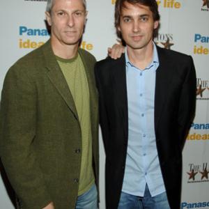Scott McGehee and David Siegel at event of Bee Season (2005)