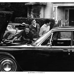 Still of Tom Hulce Tim Matheson and Bruce McGill in Animal House 1978