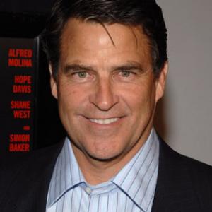 Ted McGinley at event of The Lodger 2009