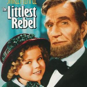 Shirley Temple and Frank McGlynn Sr. in The Littlest Rebel (1935)