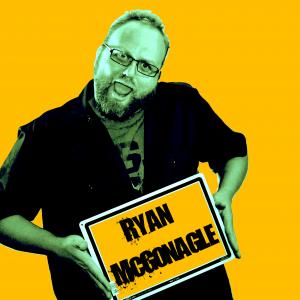 Comedy Writer and Producer Ryan McGonagle 2013