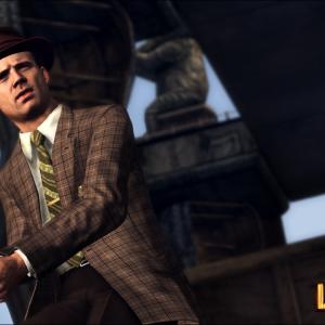 L.A. Noire - Stephan Bekowsky -Video Game, Xbox & PS3