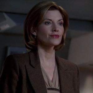 Still of Melinda McGraw in The West Wing 1999