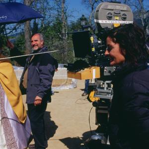 Still of milie Dequenne and Mary McGuckian in The Bridge of San Luis Rey 2004