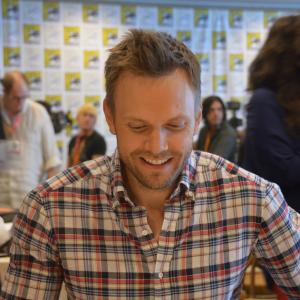 Joel McHale at event of Community 2009