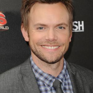 Joel McHale at event of Spy Kids: All the Time in the World in 4D (2011)