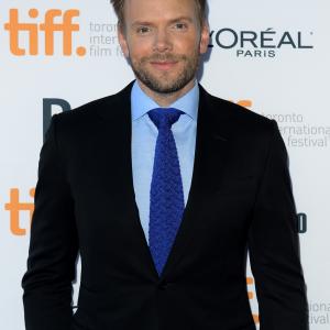 Joel McHale at event of Adult Beginners 2014