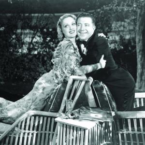 Still of Virginia Grey and Frank McHugh in Gold Diggers of 1935 1935