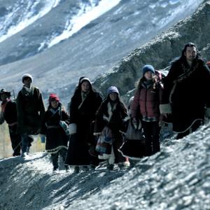 ESCAPE FROM TIBET  Film by Maria Blumencron