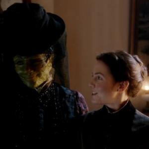 Still of Neve McIntosh and Catrin Stewart in Doctor Who (2005)
