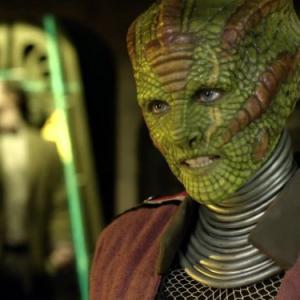 Still of Neve McIntosh in Doctor Who (2005)