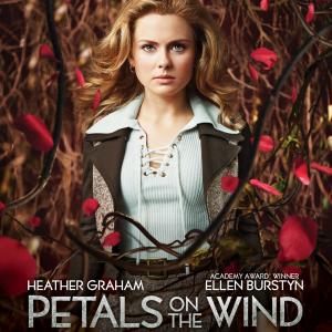 Rose McIver in Petals on the Wind 2014