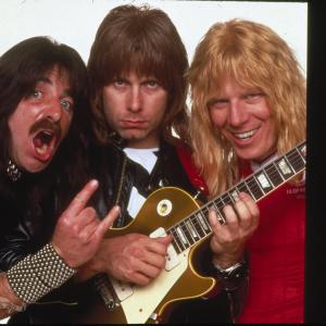 Still of Christopher Guest, Michael McKean and Harry Shearer in This Is Spinal Tap (1984)