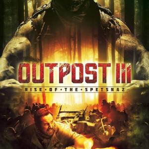 Iván Kamarás, Michael McKell, Kieran Parker, Velibor Topic and Bryan Larkin in Outpost: Rise of the Spetsnaz (2013)