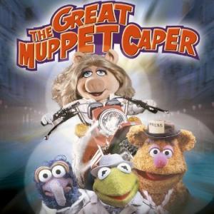 The Great Muppet Caper  Water Ballet Sequence