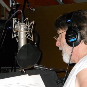 In an ADR session for To Have And To Hold  Wilmington NC April 2012