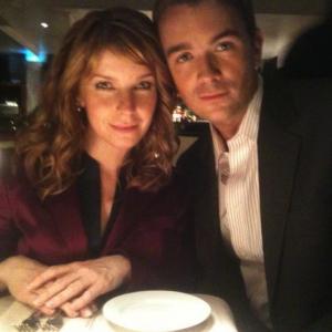 Jacqueline McKenzie and Emrhys Cooper - Desperate Housewives.