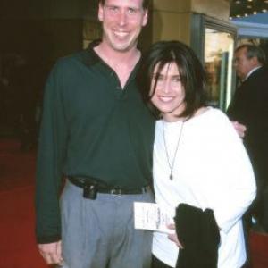 Nancy McKeon and Philip McKeon at event of Rules of Engagement 2000
