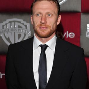 Kevin McKidd at event of The 66th Annual Golden Globe Awards 2009