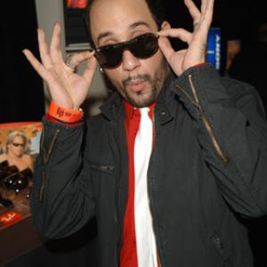 AJ McLean at event of 2005 MuchMusic Video Awards 2005