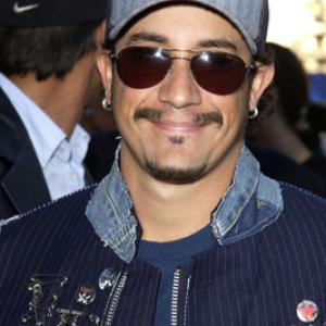 A.J. McLean at event of Daredevil (2003)