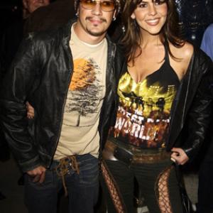 Sarah Jo Martin and AJ McLean at event of About Schmidt 2002