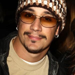 AJ McLean at event of About Schmidt 2002