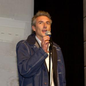 Greg McLean at event of Wolf Creek (2005)