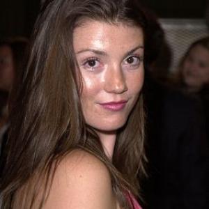 Zoe McLellan at event of Little Nicky (2000)