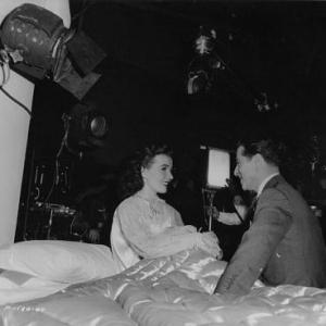 CATHERINE McLEOD with DON AMECHE in Republic Pictures THAT MAN OF MINE