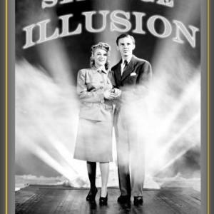 Jimmy Lydon and Mary McLeod in Strange Illusion 1945