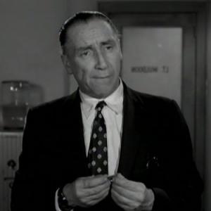 Still of Horace McMahon in Naked City (1958)