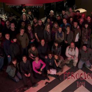 Cast and Crew of FEROCIOUS