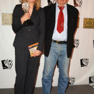 Larry McMurtry and Diana Ossana