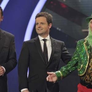 Declan Donnelly, Anthony McPartlin, Jimmy Ford