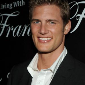 Ryan McPartlin at event of Living with Fran 2005