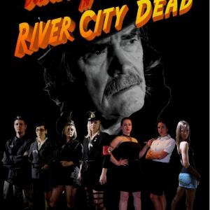 Dodge Dakota in:River City Dead offical poster