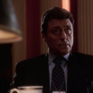 Still of Ian McShane in The West Wing 1999
