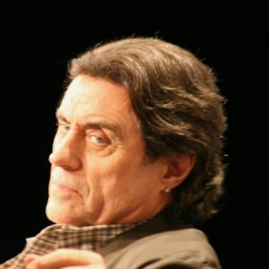 Ian McShane at event of Mirties lenktynes 2008