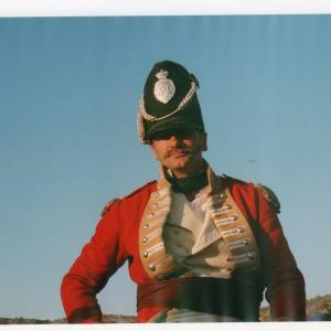 Graham McTavish as Colonel Hector McRae in SHARPES CHALLENGE