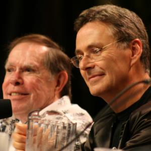 Visionary Syd Mead and effects guru Mark Stetson discuss Blade Runner at ComicCon 2007