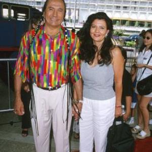 Russell Means at event of Thomas and the Magic Railroad 2000