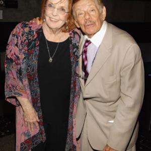 Jerry Stiller and Anne Meara at event of Hairspray (2007)