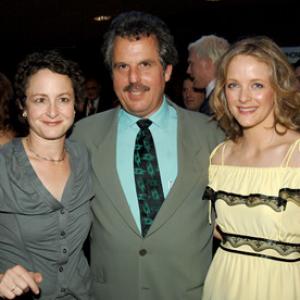 Bill Mechanic, Ashley Kramer and Nina Jacobson at event of Dark Water (2005)