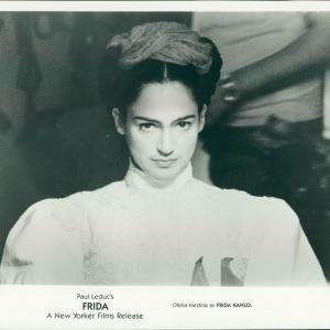 Still of Ofelia Medina in Frida naturaleza viva 1983