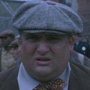 Frank Medrano in the role of the Fresh fish known as Fat Ass in the film The Shawshank Redemption