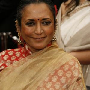 Deepa Mehta at event of The 79th Annual Academy Awards 2007